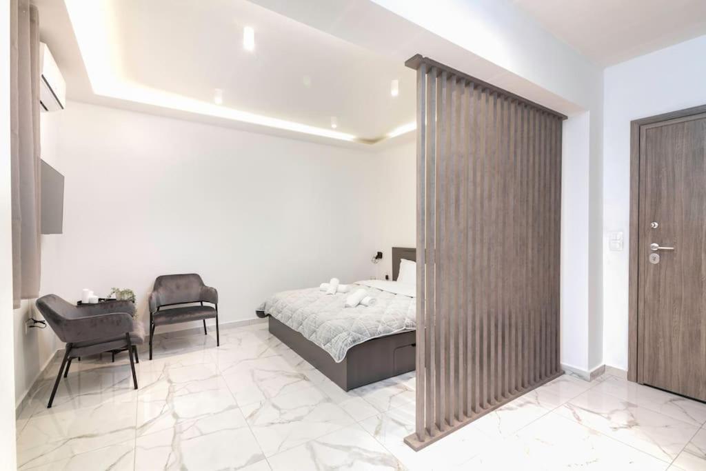 Lux Studio At French Institute Салоники Экстерьер фото